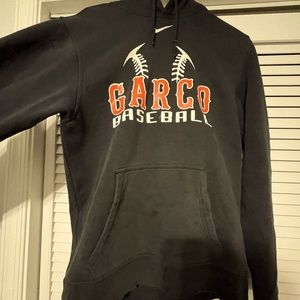 Black SIZE - S Nike Baseball Hoodie